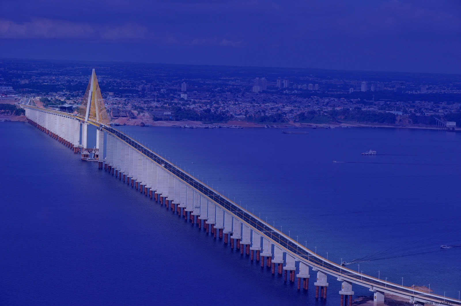 Ponte do Rio Negro