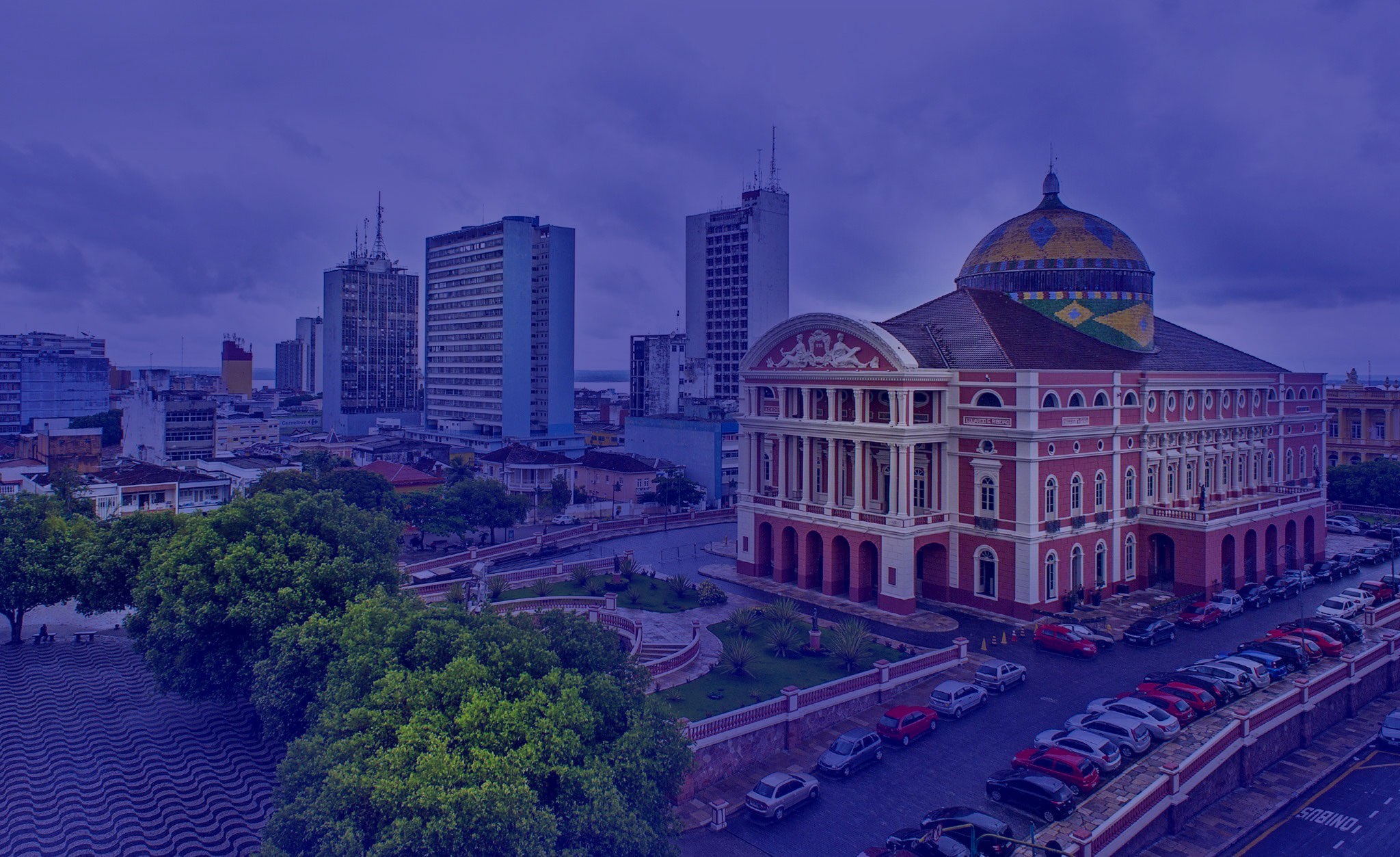 Teatro Amazonas